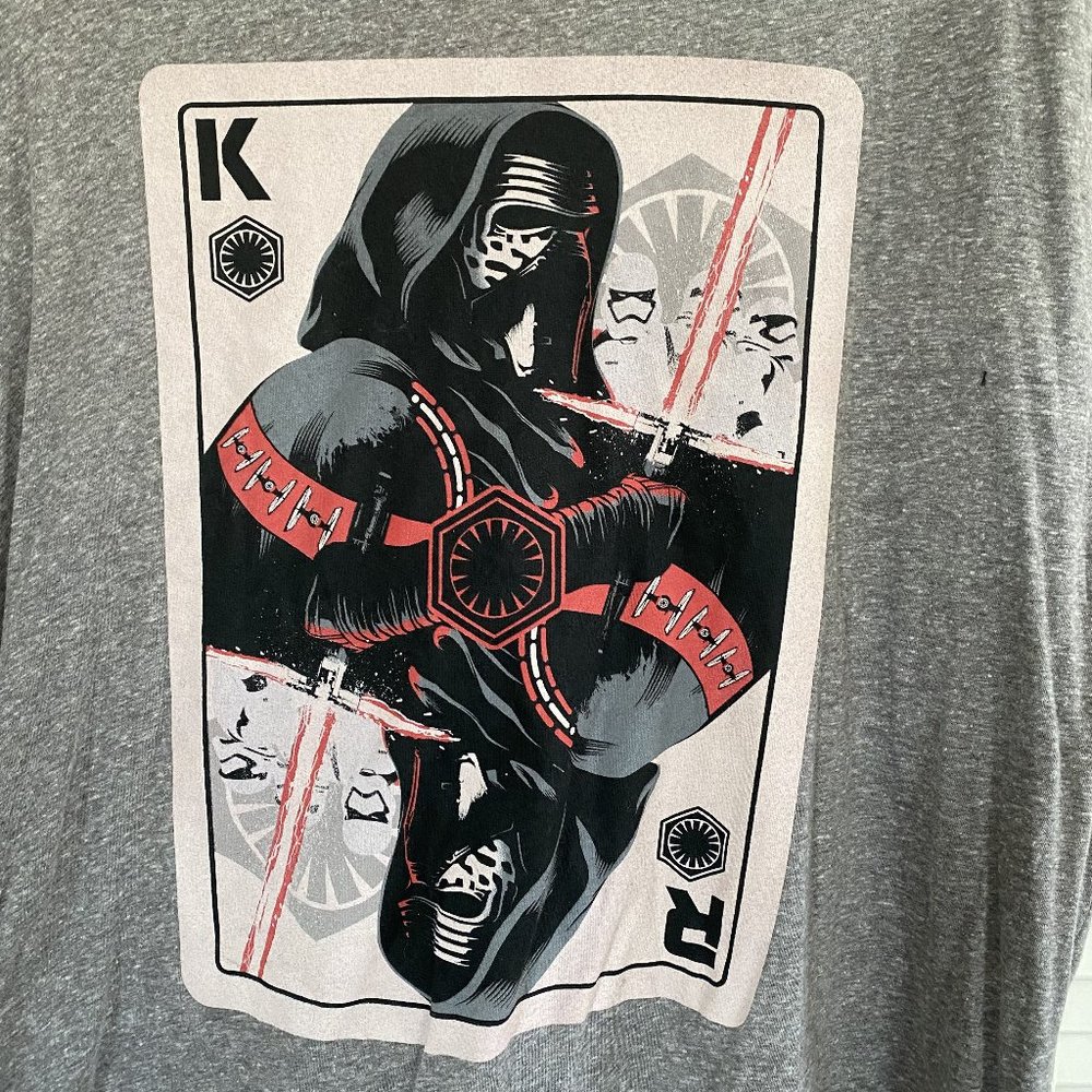 Star Wars 2XL t-shirt (*NWT)